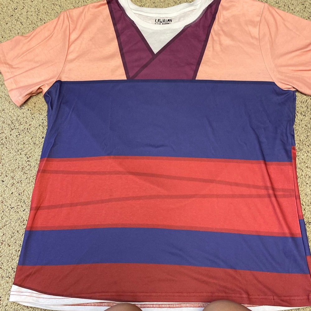 Mulan inspired shirt